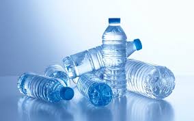 Bottled water