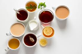 Tea beverages