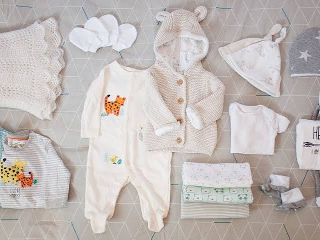 Baby clothing