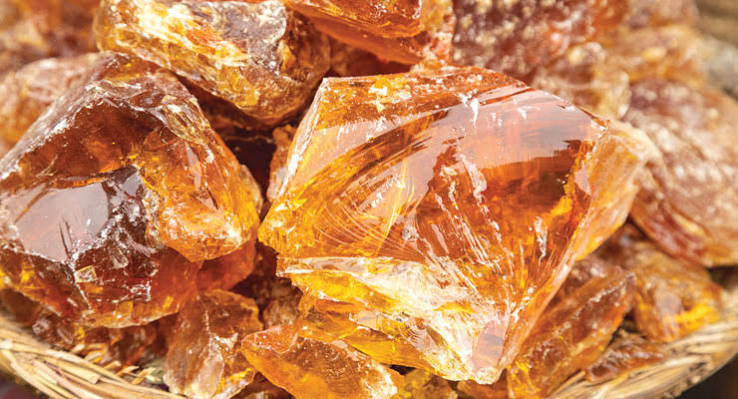 Resins