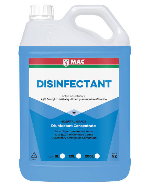 Disinfectants