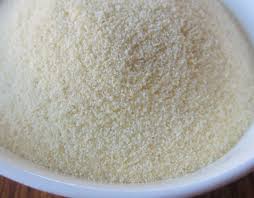 Semolina