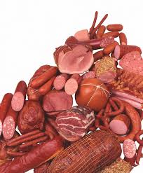 Processed meat products