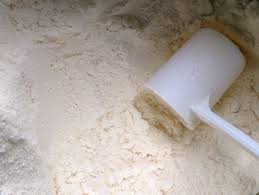 Powdered milk