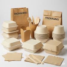 Eco-friendly packaging
