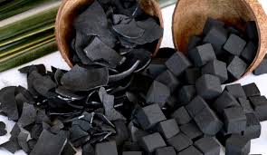 Coconut charcoal