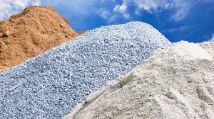 Construction aggregates