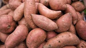 Sweet potatoes