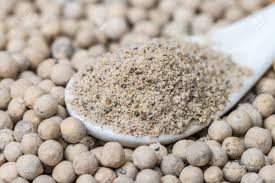 White pepper