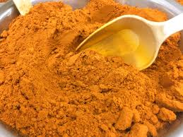 Curry powder