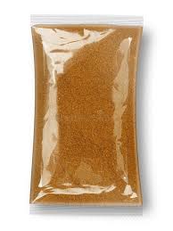 Packaged spice blends